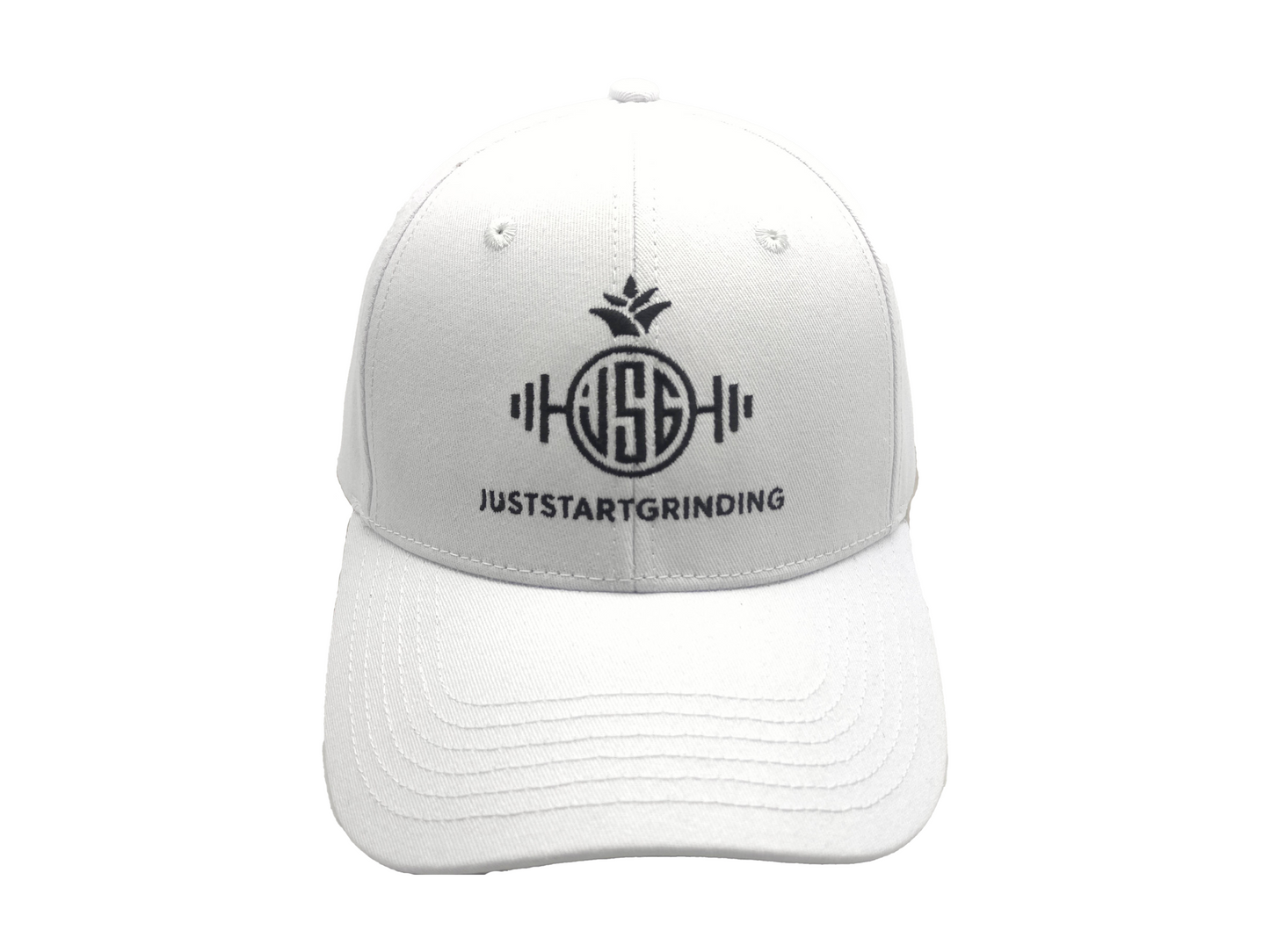 Rise and Grind Baseball Cap