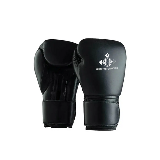 Rise and Grind Boxing Gloves