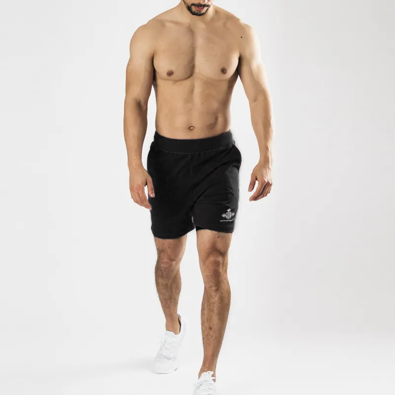 Rise and Grind Active Shorts