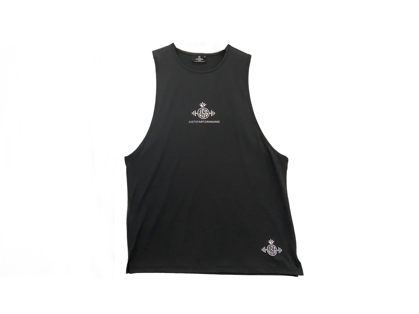 Rise and Grind Tank Top