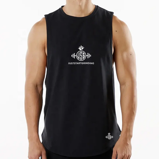 Rise and Grind Tank Top