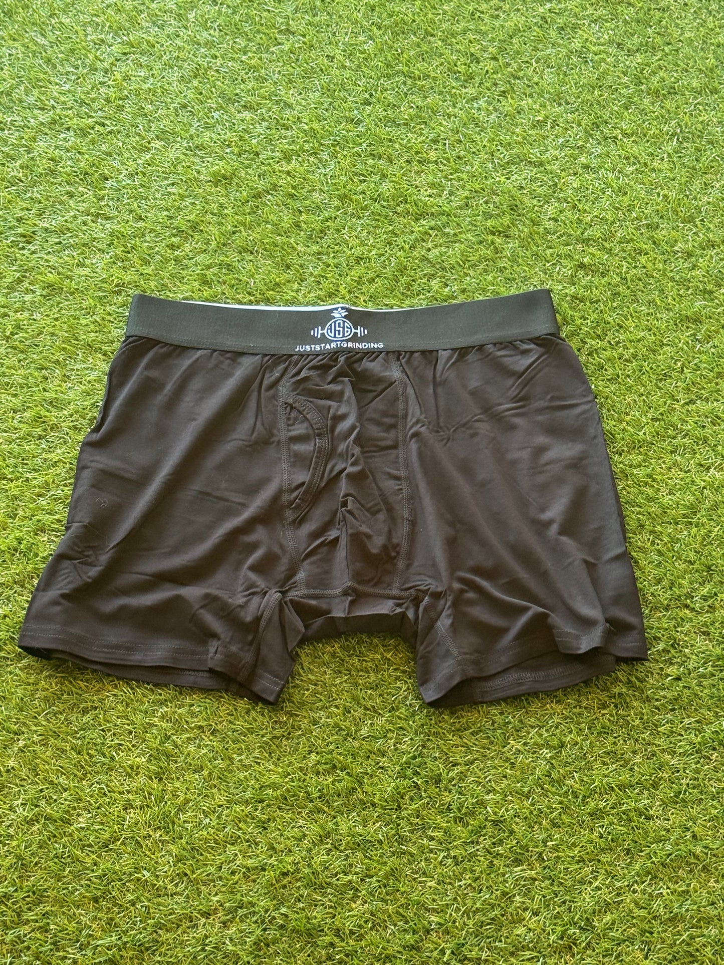 Rise and Grind Boxers