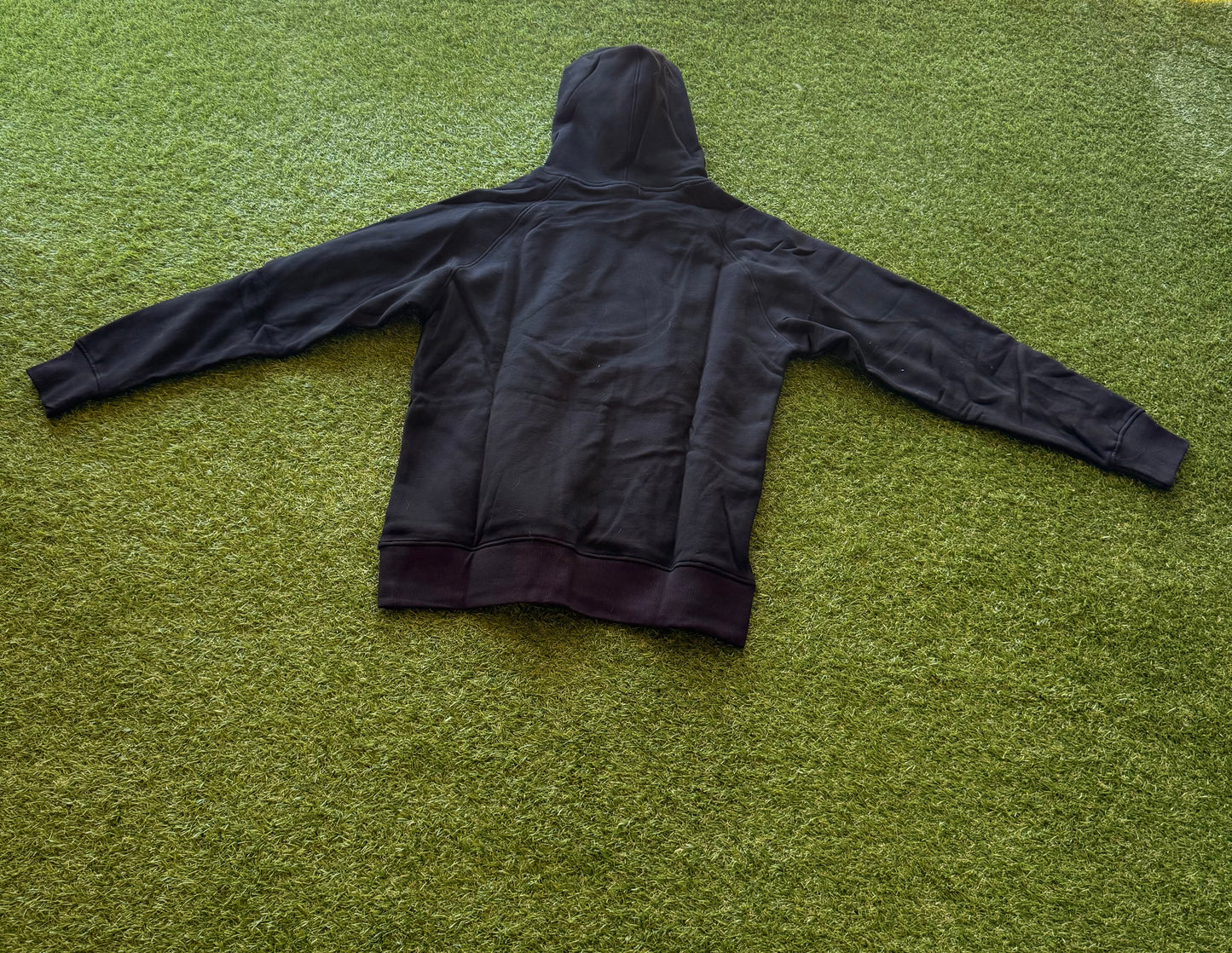 Rise and Grind Oversized Hoodie