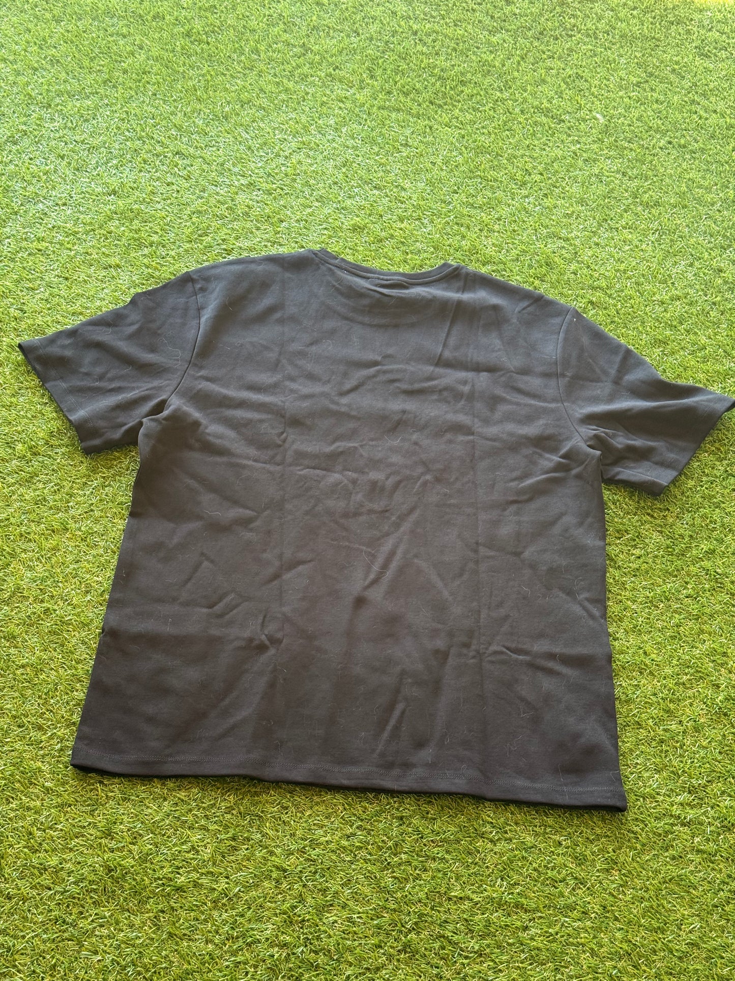 Rise and Grind Pump-Cover Tee