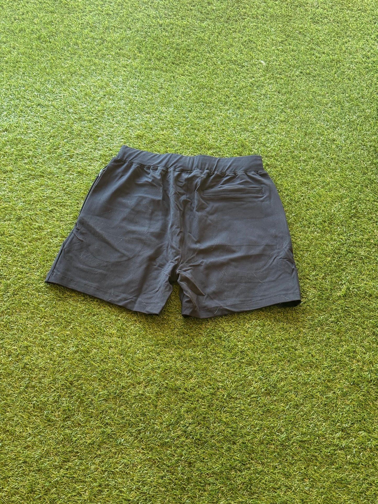 Rise and Grind Active Shorts