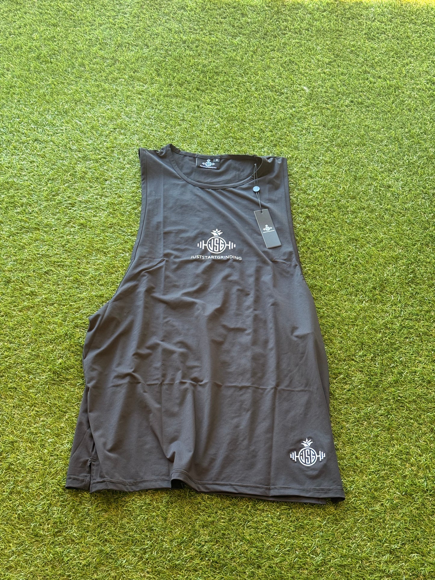 Rise and Grind Tank Top